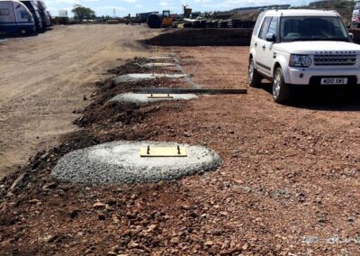 Equestrian Buildings Construction Scotland