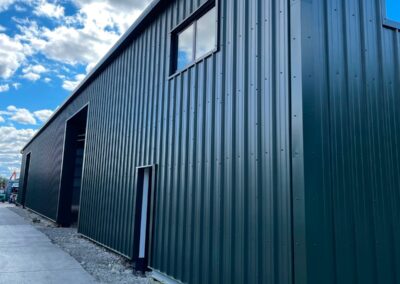 Grain Store Buildings Scotland