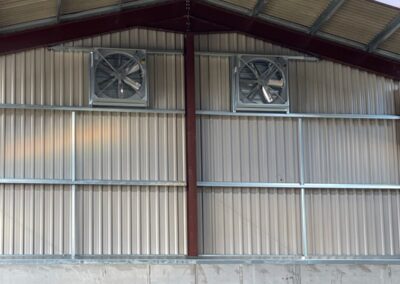 Grain Store Buildings Scotland