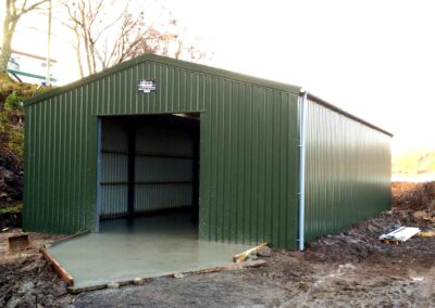 Livestock Farm Building Construction Scotland