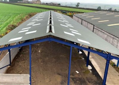 Livestock Farm Building Construction Scotland