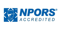 NPORS Accredited