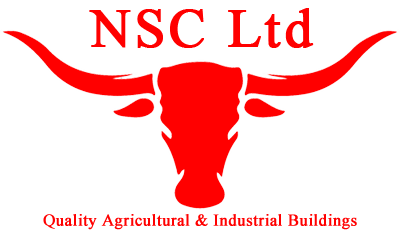 NSC Scotland, Steelwork, Cladding & Foundations. Steel erecting, cladding, installing and foundations for Agricultural and Industrial Buildings, Scotland and UK